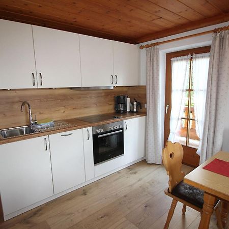 Ferienwohnung Schifterhof Ruhpolding Dış mekan fotoğraf