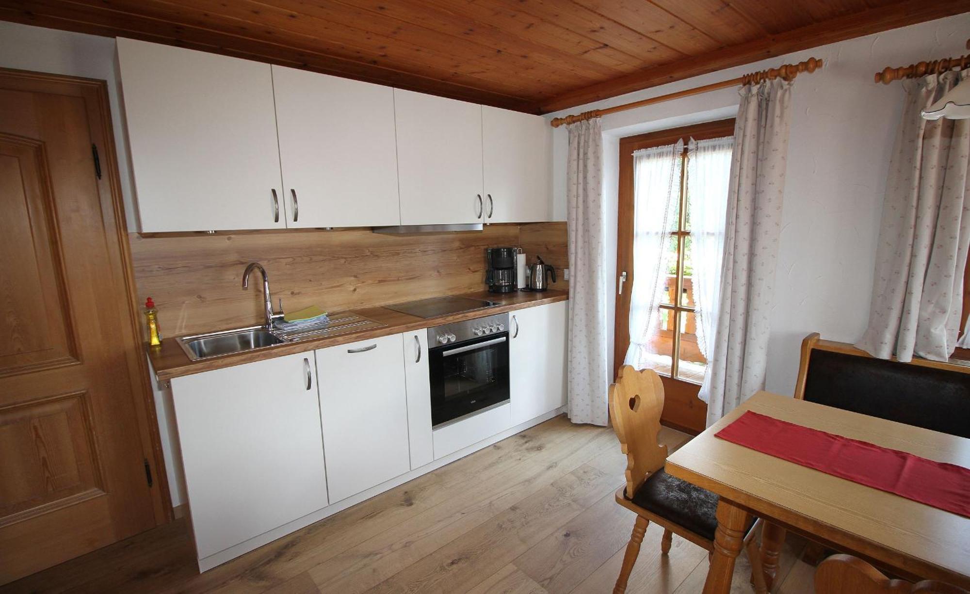 Ferienwohnung Schifterhof Ruhpolding Dış mekan fotoğraf