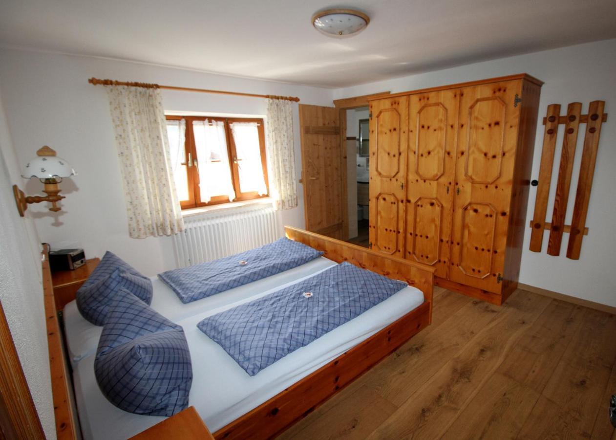 Ferienwohnung Schifterhof Ruhpolding Oda fotoğraf